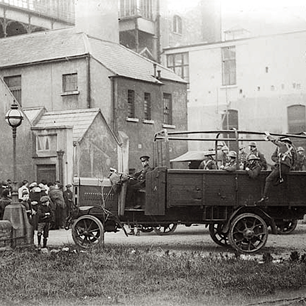 The Irish Question The 1440 Review